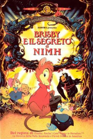 Brisby e il segreto di NIMH [HD] (1982 CB01)