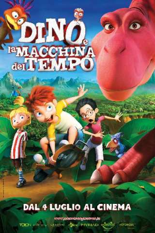 Dino e la macchina del tempo [HD] (2012 CB01)