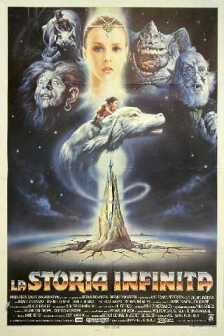 La storia infinita [HD] (1984 CB01)