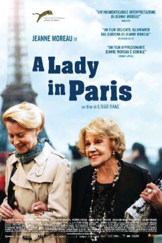 A Lady in Paris [HD] (2012 CB01)