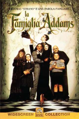 La famiglia Addams [HD] (1991 CB01)