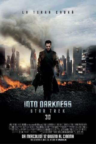 Into Darkness - Star Trek [HD] (2013 CB01)