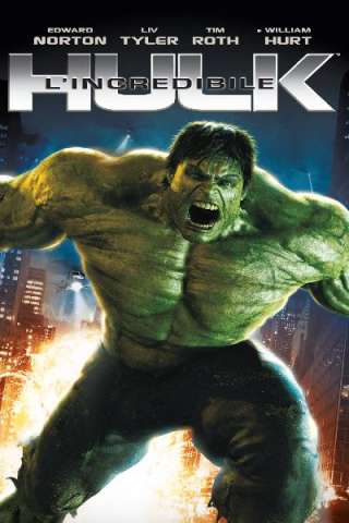 L'incredibile Hulk [HD] (2008 CB01)