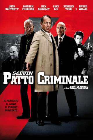 Slevin - Patto criminale [HD] (2006 CB01)