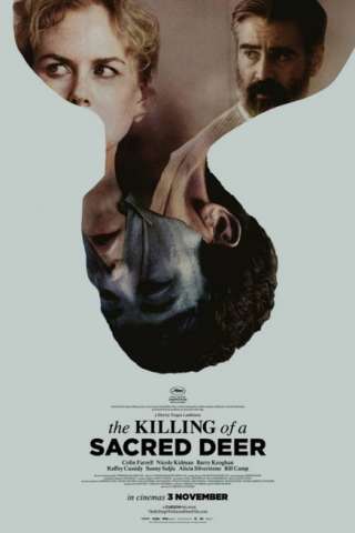 The Killing of a Sacred Deer [HD] (2017 CB01)