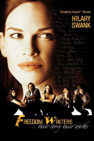 Freedom Writers [HD] (2007 CB01)