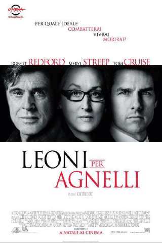 Leoni per agnelli [HD] (2007 CB01)