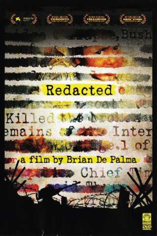 Redacted [HD] (2007 CB01)