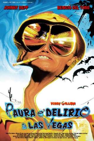 Paura e delirio a Las Vegas [HD] (1998 CB01)