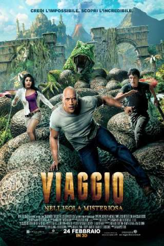 Viaggio nell'isola misteriosa [HD] (2012 CB01)