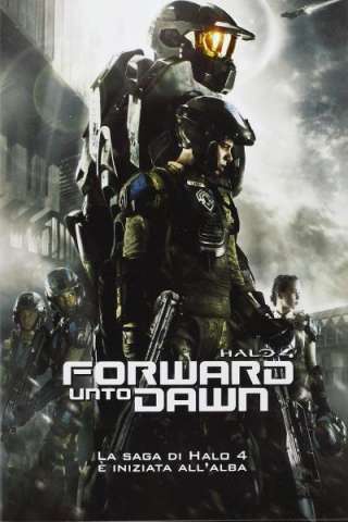 Halo 4: Forward Unto Dawn [HD] (2012 CB01)