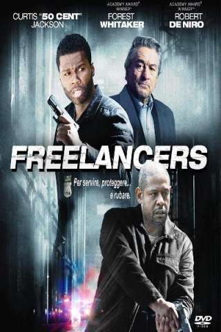 Freelancers [HD] (2012 CB01)