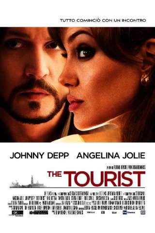 The Tourist [HD] (2010 CB01)