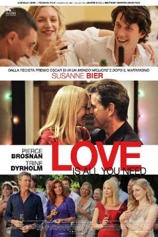 Love is all you need [HD] (2012 CB01)