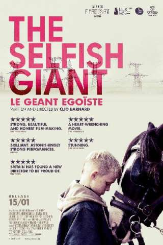 The Selfish Giant - Il gigante egoista [HD] (2013 CB01)