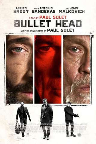 Bullet Head [HD] (2017 CB01)