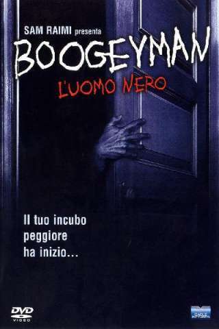 Boogeyman - L'uomo nero [HD] (2005 CB01)