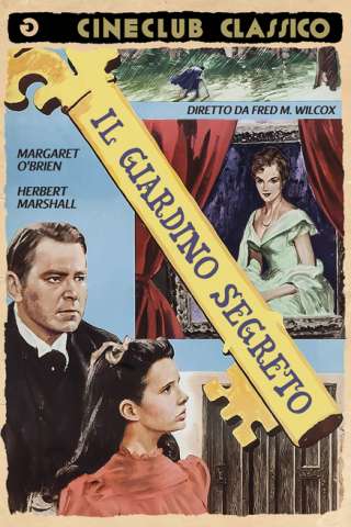 Il giardino segreto [HD] (1993 CB01)