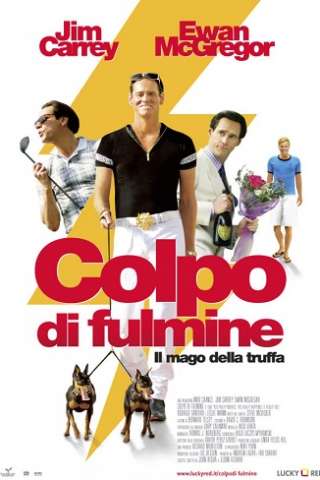 Colpo di fulmine - Il mago della truffa [HD] (2009 CB01)