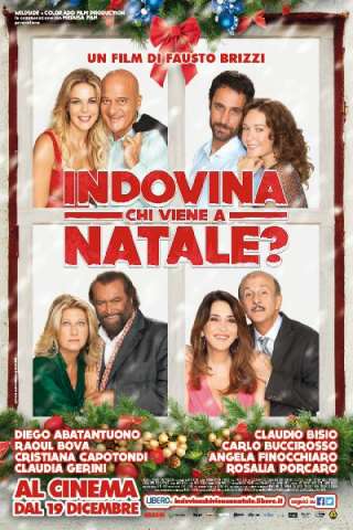 Indovina chi viene a Natale? [HD] (2013 CB01)