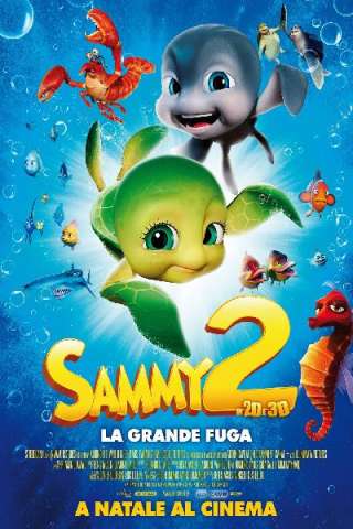 Sammy 2 - La grande fuga [HD] (2012 CB01)