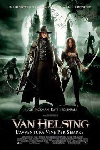 Van Helsing [HD] (2004 CB01)