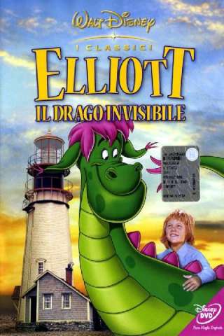 Elliott, il drago invisibile [HD] (1977 CB01)