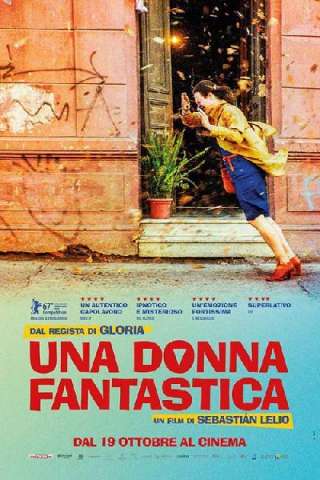 Una donna fantastica [HD] (2017 CB01)