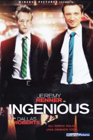 Ingenious [HD] (2009 CB01)