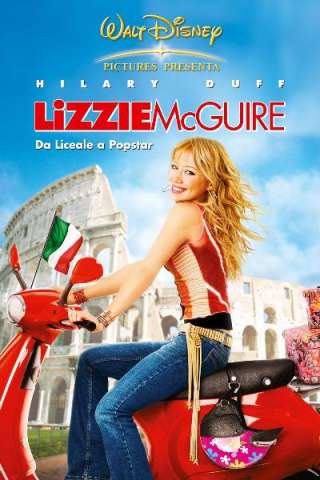 Lizzie McGuire - Da liceale a popstar [HD] (2003 CB01)