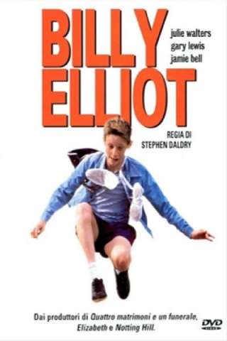 Billy Elliot [HD] (2000 CB01)