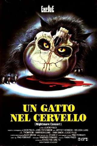 Un gatto nel cervello [HD] (1990 CB01)