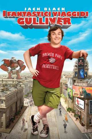 I fantastici viaggi di Gulliver [HD] (2010 CB01)