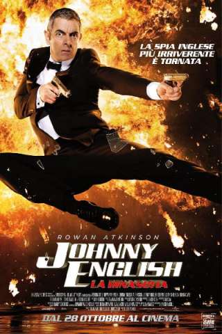 Johnny English - La rinascita [HD] (2011 CB01)