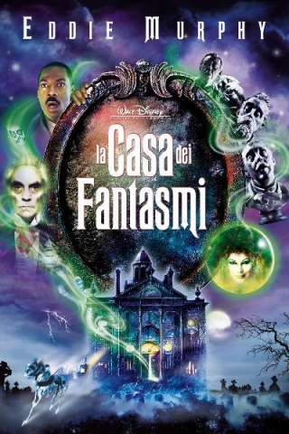 La casa dei fantasmi [HD] (2003 CB01)