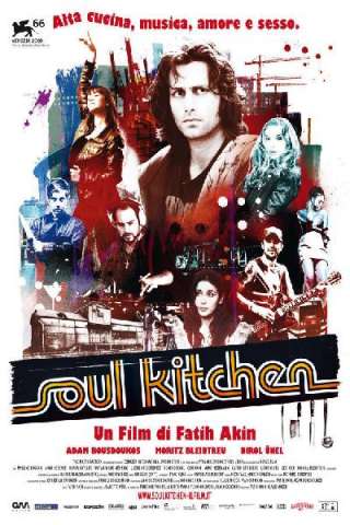 Soul Kitchen [HD] (2009 CB01)