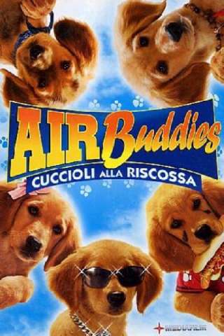 Air Buddies - Cuccioli alla riscossa [HD] (2006 CB01)