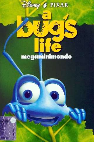 A Bug's Life - Megaminimondo [HD] (1998 CB01)