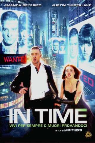 In time [HD] (2011 CB01)