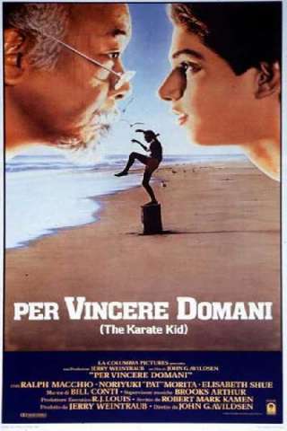 Per vincere domani - The Karate Kid [HD] (1984 CB01)