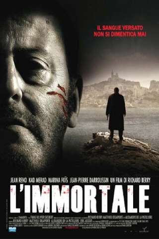 L'immortale [HD] (2010 CB01)