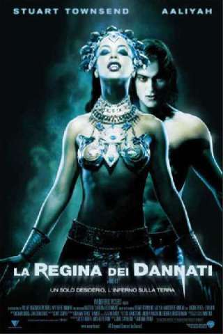 La regina dei dannati [HD] (2002 CB01)