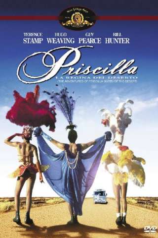 Priscilla - La regina del deserto [HD] (1994 CB01)