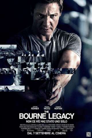 The Bourne Legacy [HD] (2012 CB01)