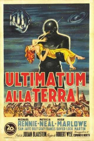 Ultimatum alla Terra [HD] (1951 CB01)