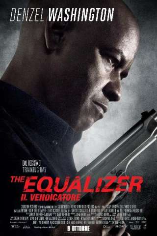 The Equalizer - Il vendicatore [HD] (2014 CB01)