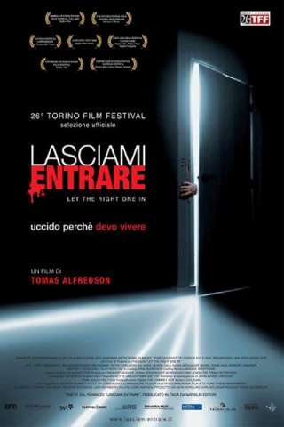 Lasciami entrare [HD] (2008 CB01)