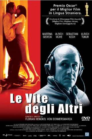 Le vite degli altri [HD] (2006 CB01)