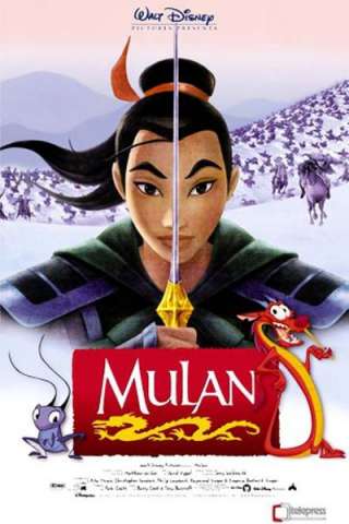 Mulan [HD] (1998 CB01)