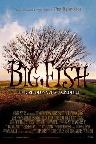 Big Fish - Le storie di una vita incredibile [HD] (2003 CB01)